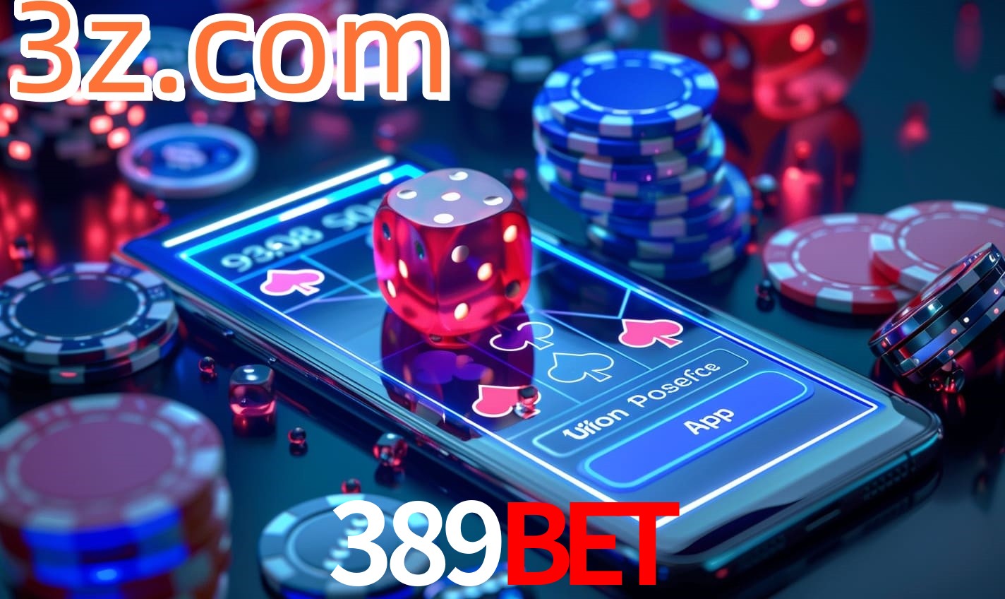 Baixar App 389Bet