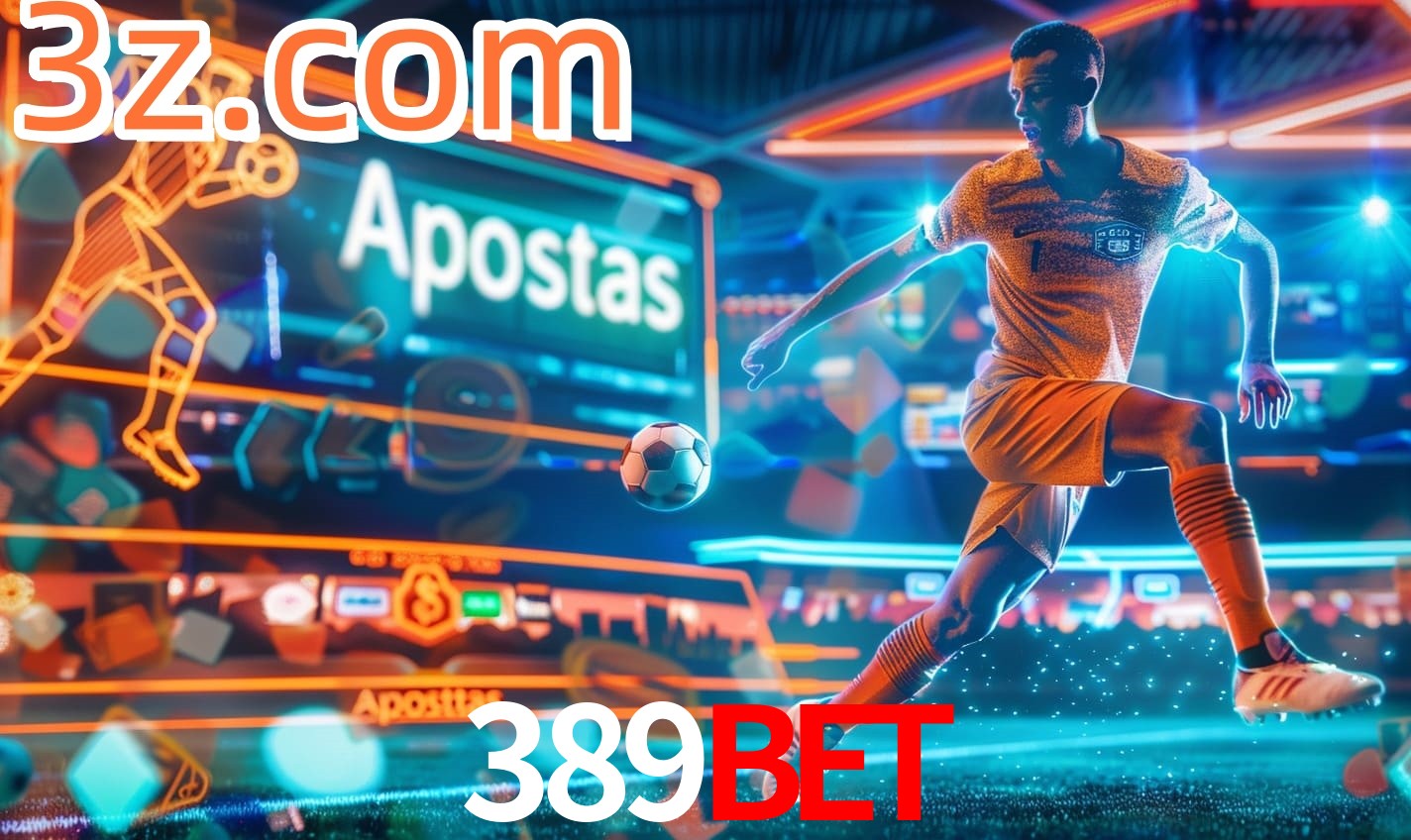 Apostas 389Bet
