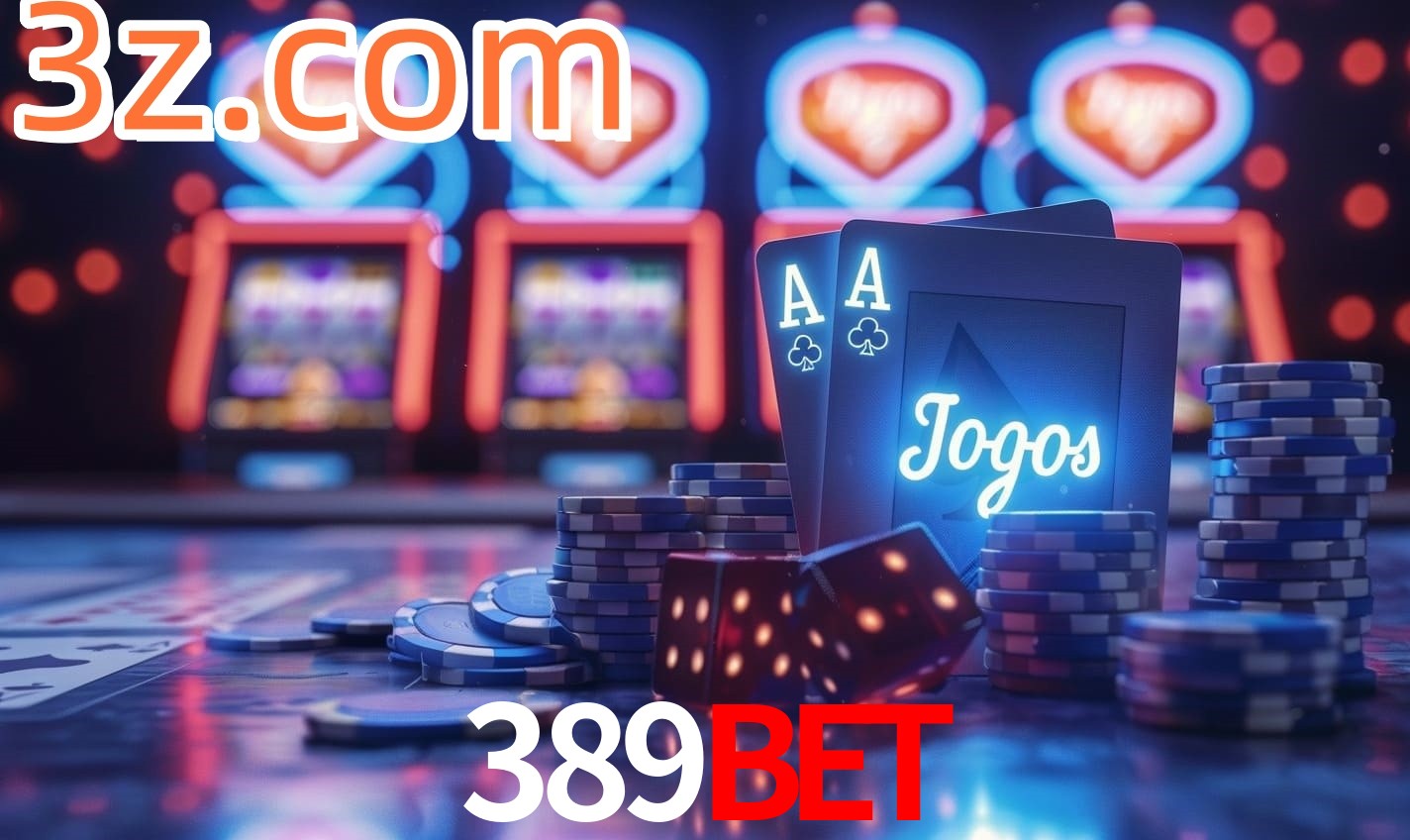 Lista de Jogos 389Bet
