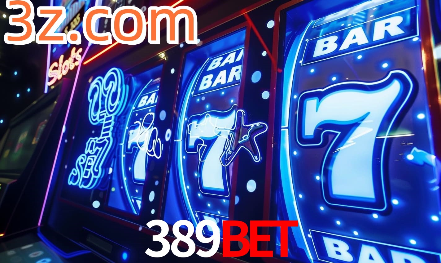 Variedade de Slots 389Bet.Com